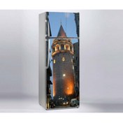 Resim Jasmin2020 Buzdolabı Sticker Hazafen 