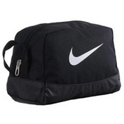 Resim Nike Club Team Toiletry Bag Erkek Siyah Futbol Çanta BA5198-010 