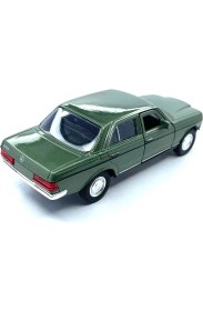 Resim Welly Mercedes-Benz E Class 230E - Çek Bırak Oyuncak Araba 