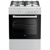 Resim Beko FT 400 DG 65 LT Doğalgaz Turbo Solo Fırın Beko