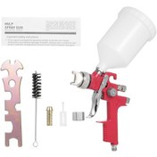 Resim Reedark "profesyonel Hvlp El Tipi Boya Püskürtme Makinesi - 600ml Kapasiteli, 1.4mm Nozul, Duvar & Araç Boyama İçin" 