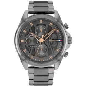 Resim Tommy Hilfiger TH1710657 Erkek Kol Saati 