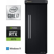 Resim Asus Proart PD500TC 711700180X-140 I7-11700 32GB 4tb+4tb Rtx 3070 8gb Windows 11 Pro Masaüstü Bilgisayar 