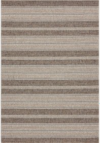 Resim Etnik Terra Halı Salon Oturma Odası Çocuk Odası Yatak Odası Halısı 2553 Terra 