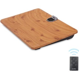 Resim Simfer Fh0100 Rp Galaxy Ayak Isıtıcı 100W 