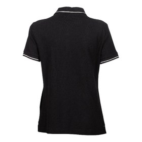 Resim Arena Team Solid Cotton Kadın Siyah Yüzücü T-Shirt 004893500 