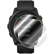 Resim Ecr Garmin Forerunner 745 Için Ekran Koruyucu (2 Adet) 