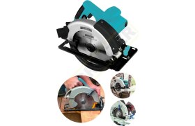 Resim Graizer Alman 3000 Watt Lazerli Bakir Sargili Metal Şanzuman Sunta Kesme Daire Testere Makinesi 185 mm 