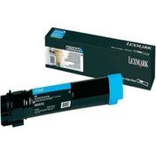 Resim Lexmark C950x2cg Orjinal Mavi Toner 