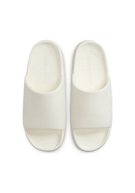 Resim Nike W Calm Slide Erkek Terlik Beyaz 