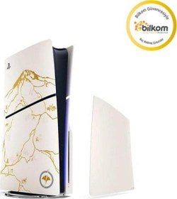 Resim Playstation 5 CD Versiyon / Ghost Of Yotei Sınırlı Sürüm (Bilkom Garantili) 