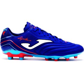 Resim Joma Aguila 2504 Royal Firm Ground Krampon - Saks Mavi - 42 