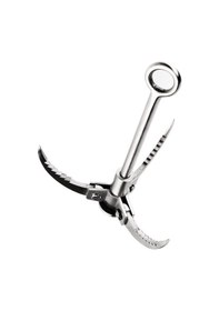 Resim Prestigegoods Dayanıklı Çelik Tırmanma Pençesi - Outdoor Macera Ve Hayatta Kalma Ekipmanı 