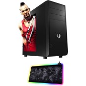 Resim Ramtech Thor X30 I7 11700f 32GB Ram 480GB SSD 1tb HDD GT740 4gb Masaüstü Oyun Pc 