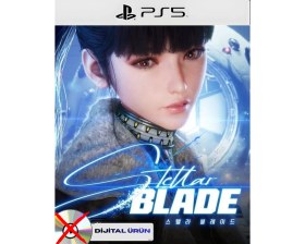 Resim Sony Stellar Blade Ps5 (Dijital Ürün) 
