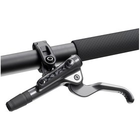 Resim Shimano Xtr Bl-m9200+br-m9200 Hidrolik Disk Fren Seti Arka Siyah 