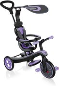 Resim Globber Explorer 4 in 1 Bisiklet Lila 