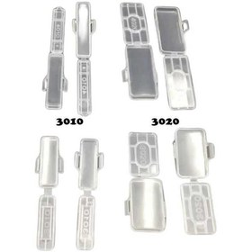 Resim KONTAKTEK LMC 4020 Kablo Etiket Kutusu Su Geçirmez "100 ADET" 