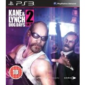 Resim Kane Lynch Dog Days PS3 Oyun 