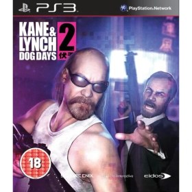 Resim Kane Lynch Dog Days PS3 Oyun 