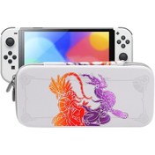 Resim Nintendo Switch Saklama Çantası Zhuzi Sınırlı Saklama Çantası 