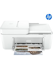 Resim HP DeskJet 4220 All-in-One Yazıcı, Baskı, Kopyalama, Tarama, Kablosuz, Mobil faks gönderme, 54R37B 