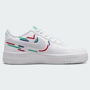 Resim Nike Aır Force 1 Impact Kadın Ayakkabı Fd0532-100 