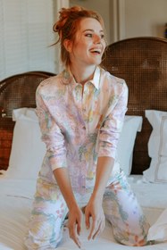 Resim Four Seasons Pijama Set - S 
