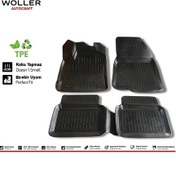 Resim Renault Taliant Uyumlu Paspas 2021 Sonrası 3d Havuzlu Paspas 