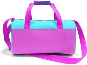 Resim Coral High Pembe Pastel Renkli Spor Çantası 27514 