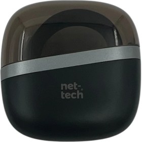 Resim Nettech NT-BTH25 Kulakiçi Bluetooth Kulaklık Siyah 