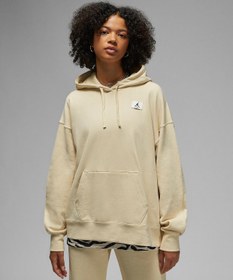 Resim Jordan W J Flt Flc Hoodie 