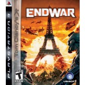 Resim Tom Clancycs Endwar Ps3 