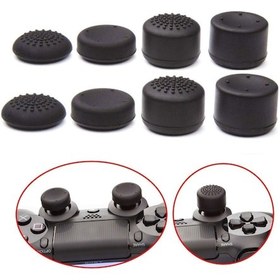 Resim PS4 Uyumlu Joystick Analog Yükseltici Set (8 Ad) 