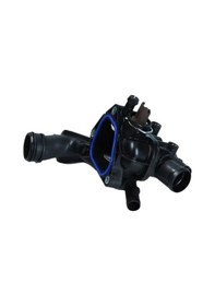 Resim Vernet Termostat Komple Gövdesi 105 C 1336.z6 207 3008 308 5008 C4 Ds3 Rcz 