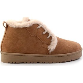 Resim Taba Kadın Bot & Bootie K02393100002 Taba 