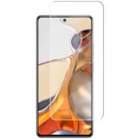 Resim Xiaomi Mi 11T Pro Kırılmaz Ekran Koruyucu Temperli Cam (518257758) 