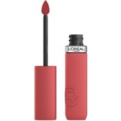 Resim Loreal Paris Infallible La Matte Resistance - Likit Mat Ruj No: 230 Shopping Spree 