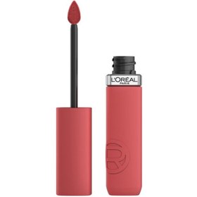 Resim Loreal Paris Infallible La Matte Resistance - Likit Mat Ruj No: 230 Shopping Spree 