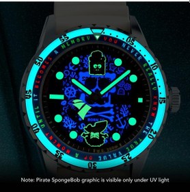 Resim Spınnaker Sp-5171-11 Erkek Kol Saati Metalik Gri 