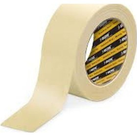 Resim Hediyeli 6 Adet 48 Mm X 25 Mt Maskeleme Bandı Kağıt Bant 