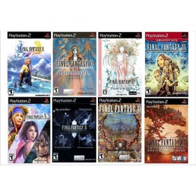 Resim Activision Playstatıon 2 - Securty Serisi 8 Oyunluk Set - Sadece Çipli Cihazlar Için! 