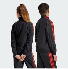 Resim Adidas Iv7103 J Hot Wv Ttop Çocuk Tracktop Siyah 