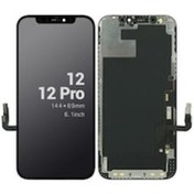 Resim Iphone Uyumlu 12 Pro Lcd Ekran 