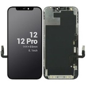 Resim Iphone Uyumlu 12 Pro Lcd Ekran 