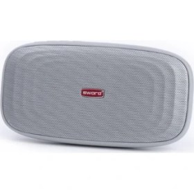 Resim SWORD 5000 Mah Powerbank Özellikli Bluetooth Hoparlör Siyah 