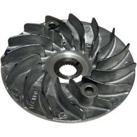 Resim Tvs Jupıter125 Ntorq125 Uyumlu Ön Varyatör Alüminyum Pervanesi 