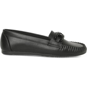 Resim Butigo 25S-116 6fx Siyah Kadın Loafer 