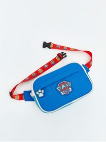 Resim LC Waikiki LCW ACCESSORIES Paw Patrol Baskılı Erkek Çocuk Göğüs Çantası 