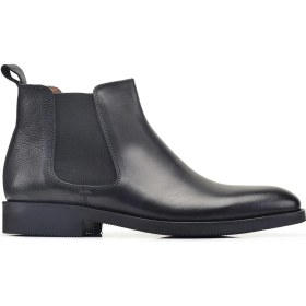 Resim Nevzat Onay Siyah Chelsea Bot -20373- 